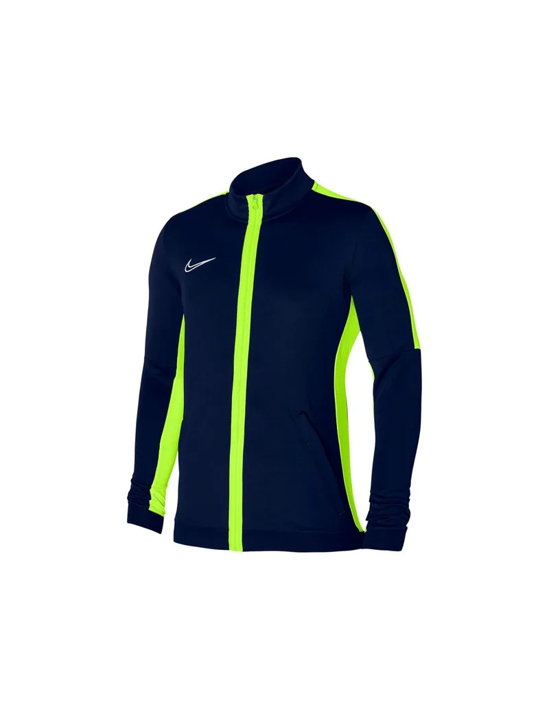 Nike Ανδρική Φούτερ Ζακέτα Navy Μπλε DR1681-452