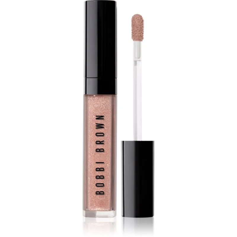 Bobbi Brown Crushed Oil Infused Gloss ενυδατικό λιπ γκλος απόχρωση Bare Sparkle 6 ml
