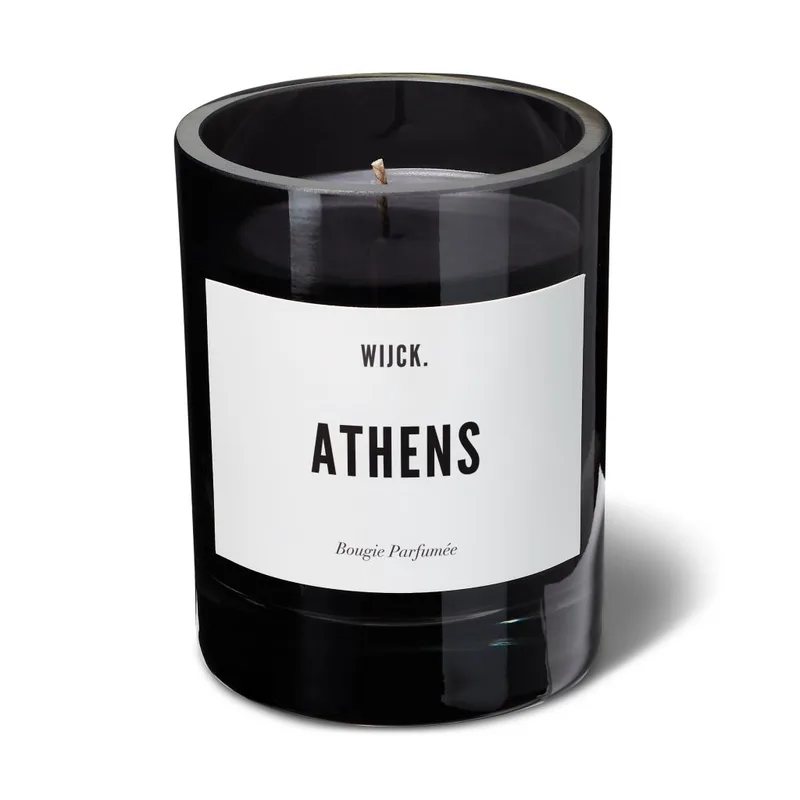 Αρωματικό Κερί Αθήνα - 8 x 10,5 cm