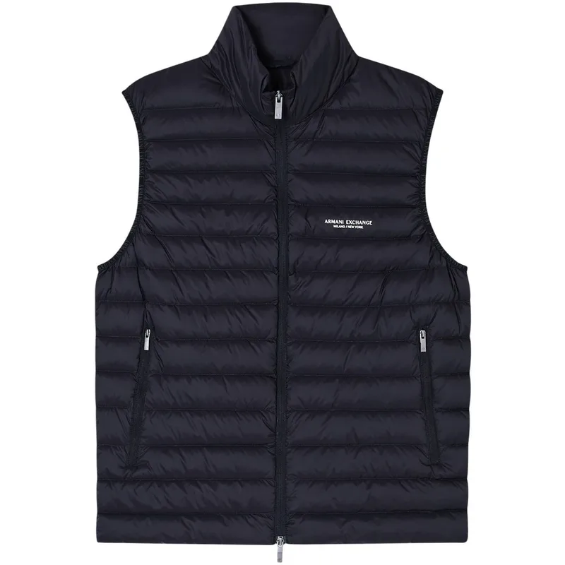 Μπουφάν / Ζακέτες EAX DOWN WAISTCOAT XM001576 AF16927