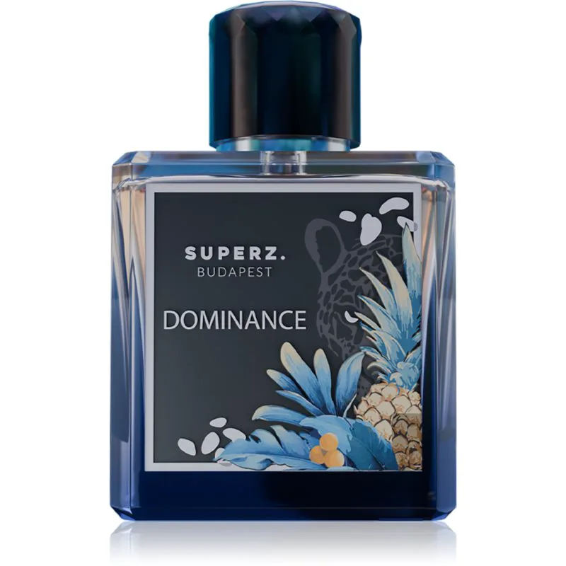SUPERZ. Budapest Dominance perfume extract για άντρες 50 ml