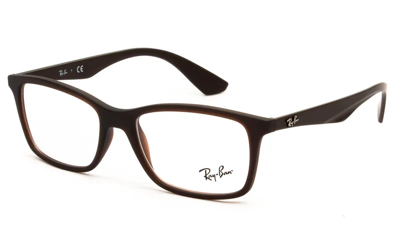 RAY BAN ΣΚΕΛΕΤΟΣ ΟΡΑΣΕΩΣ RAY BAN 7047 5451 5417 7047 Καφέ