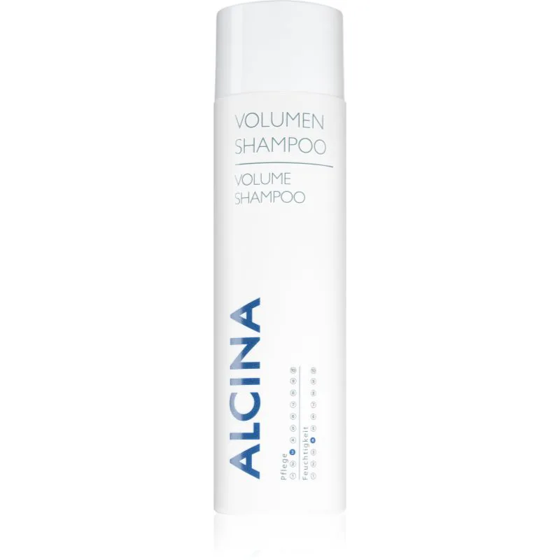 Alcina Normal and Delicate Hair σαμπουάν για όγκο 250 ml