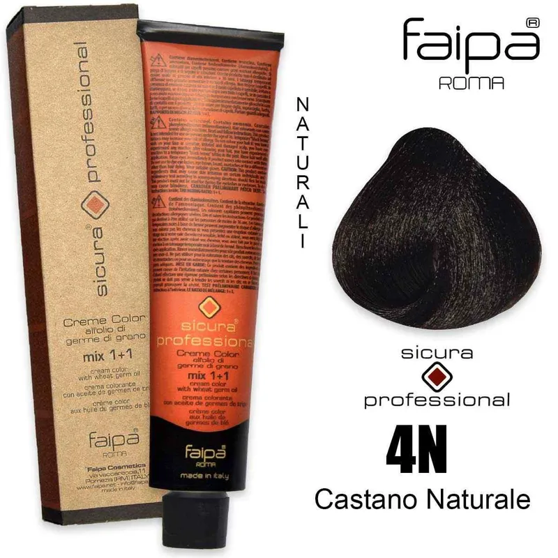 Faipa safe professional 120 ml 4n