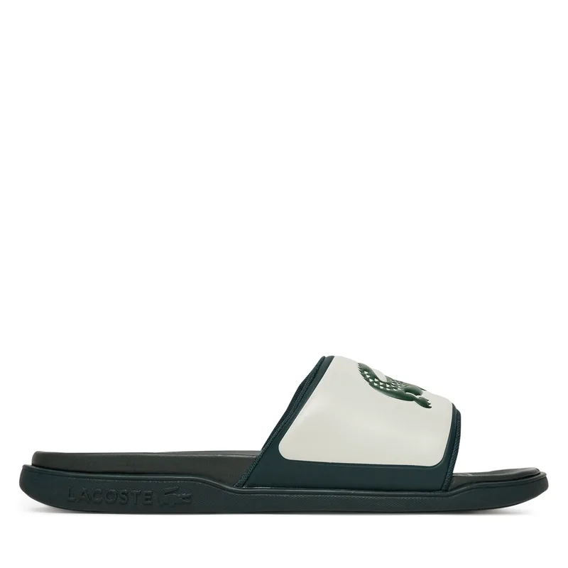 Παντόφλες Lacoste 7-49CMA0040 Λευκό