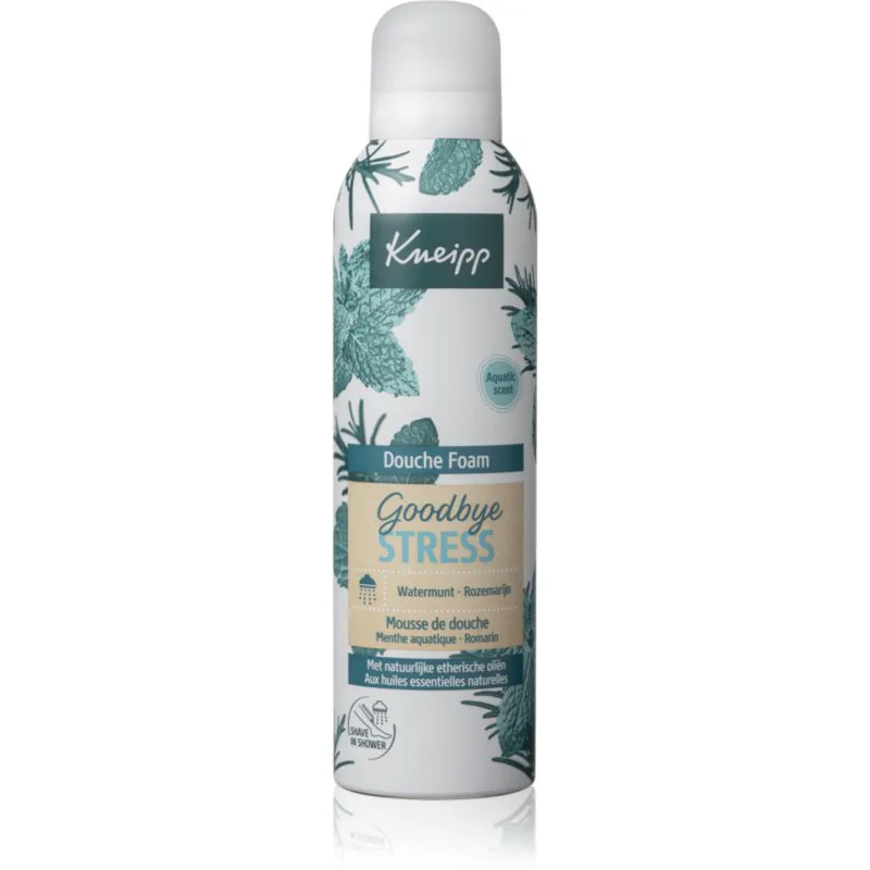 Kneipp Goodbye Stress Αφροντούς 200 ml