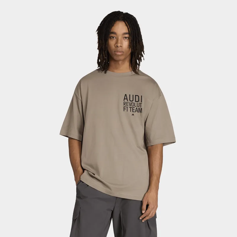 adidas M Audi Revolut F1 Team Elevated Graphic (9000274448_93787)