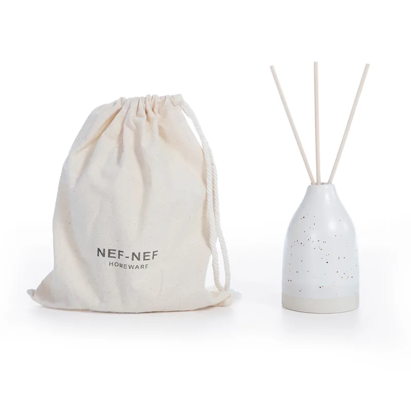 Αρωματικό Χώρου 120ml Με Στικς Nef-Nef Homeware White Lily Dream