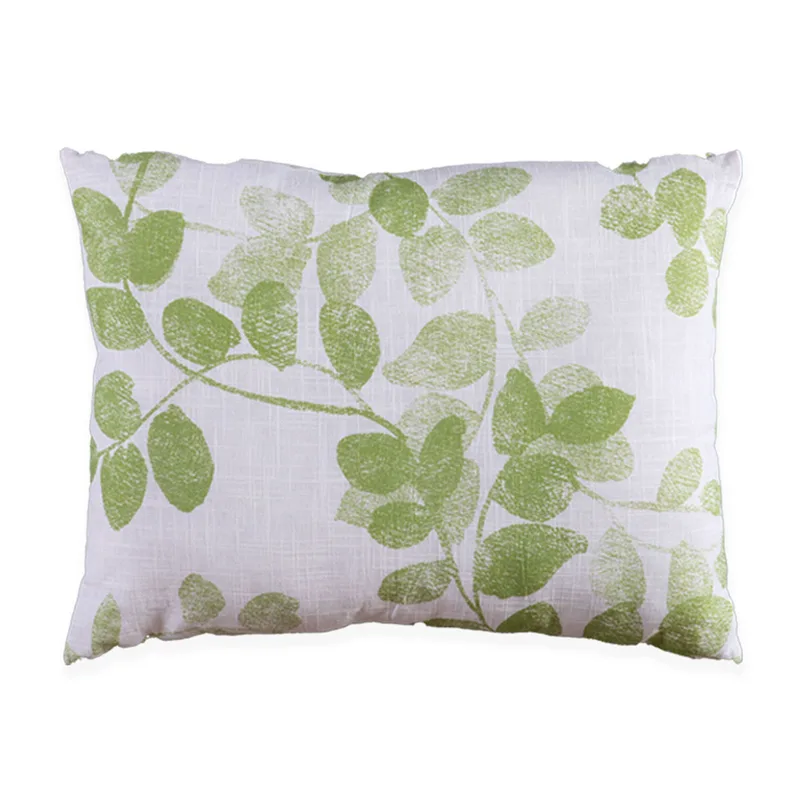 Διακοσμητικό Μαξιλάρι (40x55) Nef-Nef Homeware Santika Green