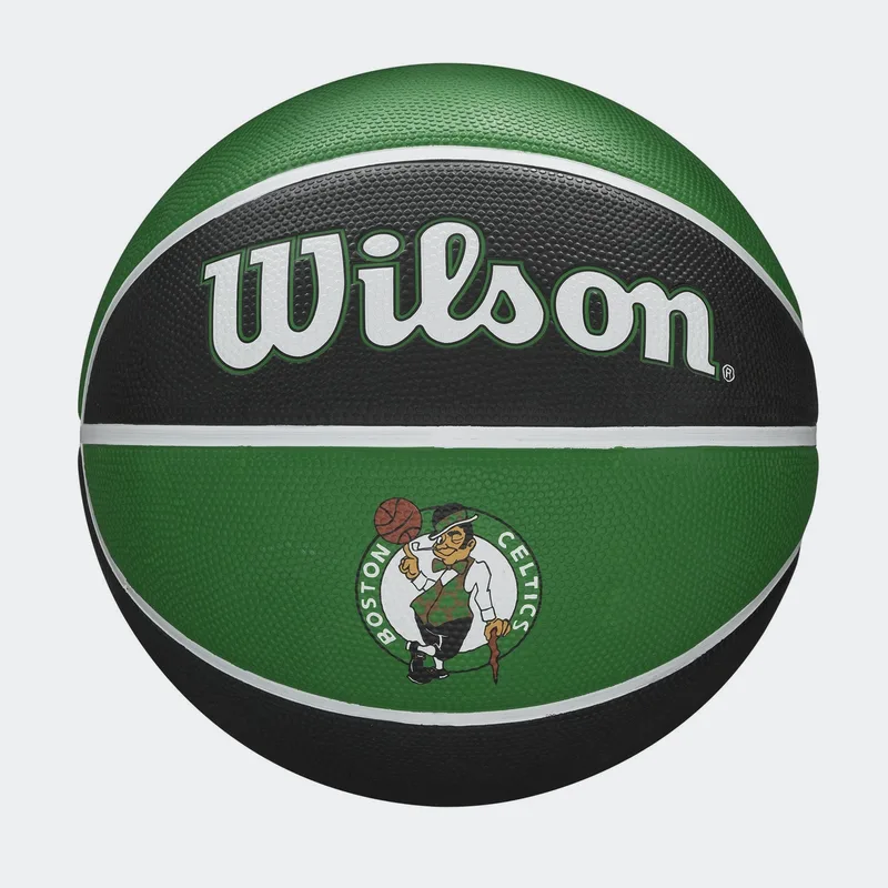 Wilson NBA Boston Celtics Team Tribute Outdoor Μπάλα Μπάσκετ (9000098928_58105)