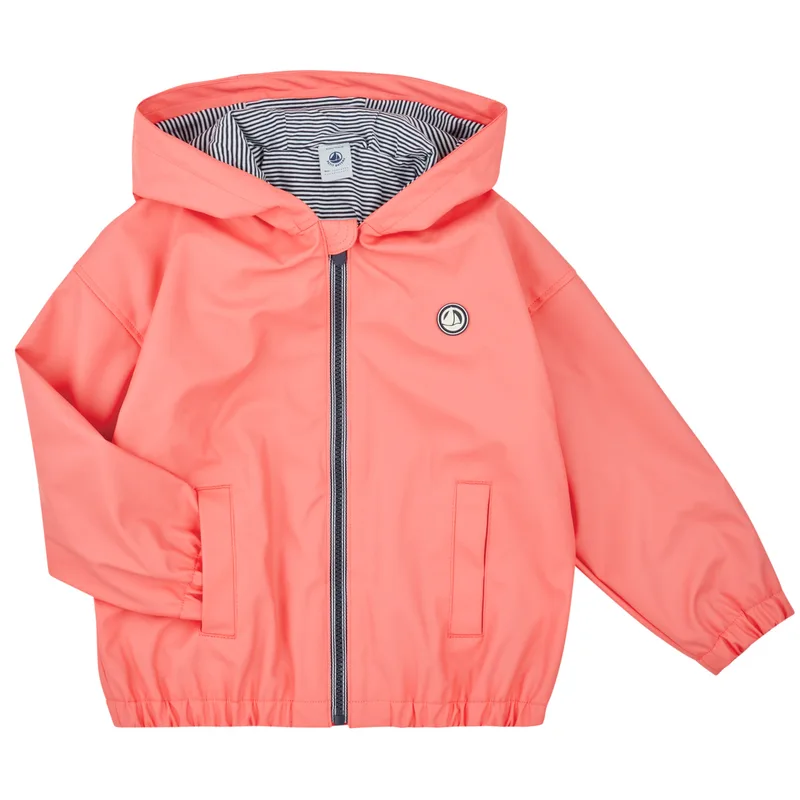 Μπουφάν Petit Bateau COUPE VENT PU