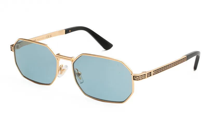 VERSACE ΓΥΑΛΙΑ ΗΛΙΟΥ VERSACE 2297 100280 5416 2297 Χρυσό