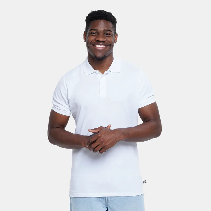 Up Pique Ανδρικό Polo T-shirt (9000258283_1539)