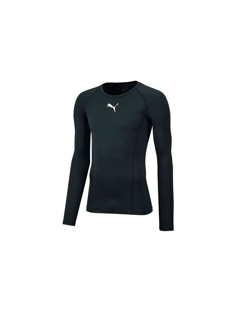 Puma LIGA Baselayer Tee LS JR 65592103