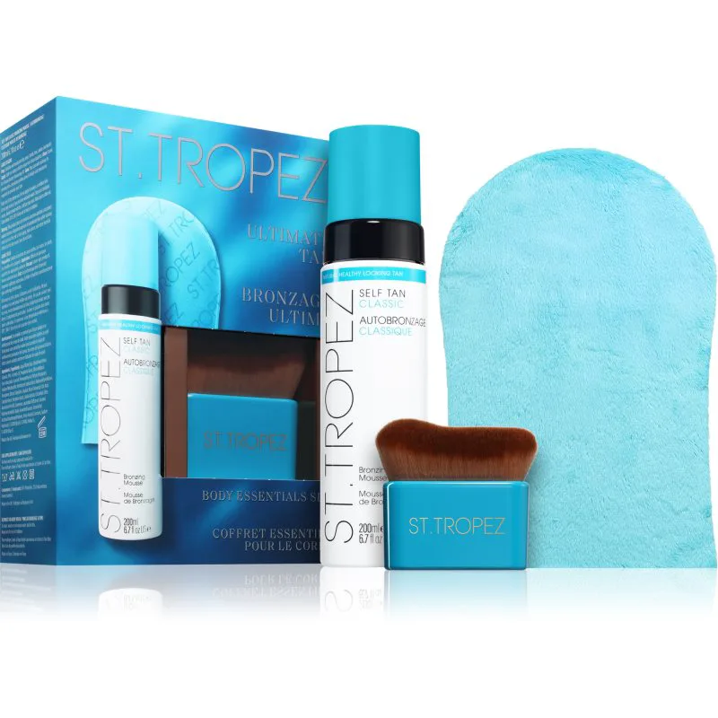 St.Tropez Ultimate Tan Kit σετ για τέλειο μαύρισμα