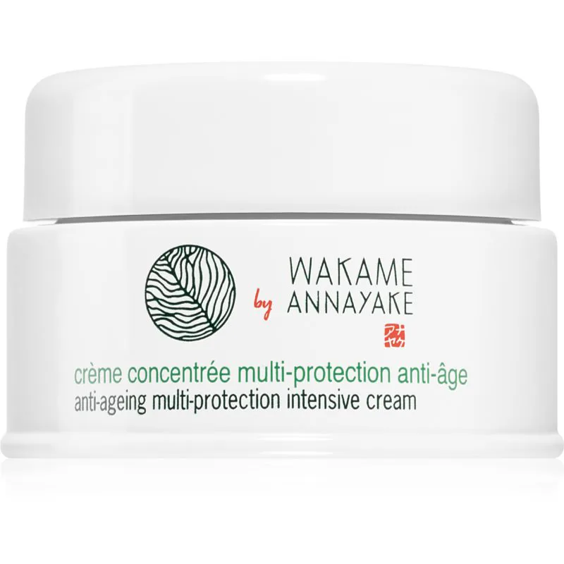Annayake Wakame Anti-Ageing Multi-Protection Intensive Cream Κρέμα εντατικής φροντίδας ενάντια στη γήρανση και σύσφιξη της επιδερμίδας 50 ml