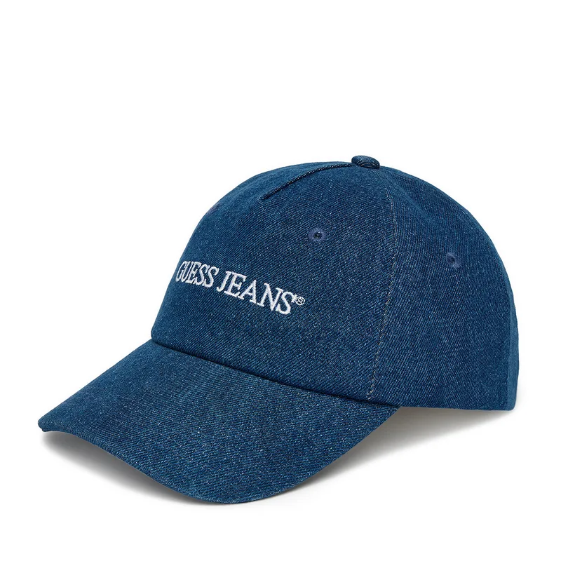 Καπέλο Jockey Guess Jeans CWBEO-GJ-U3-006-SS26 Μπλε