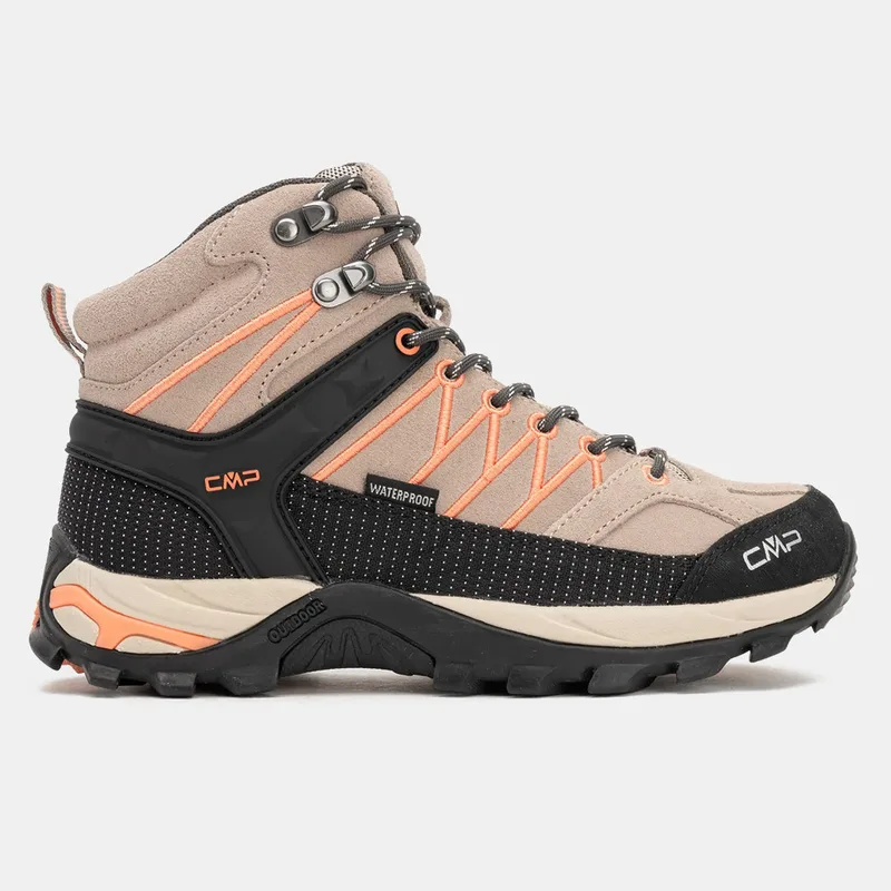 CMP Rigel Mid Γυναικεία Trail Μποτάκια (9000243816_88601)