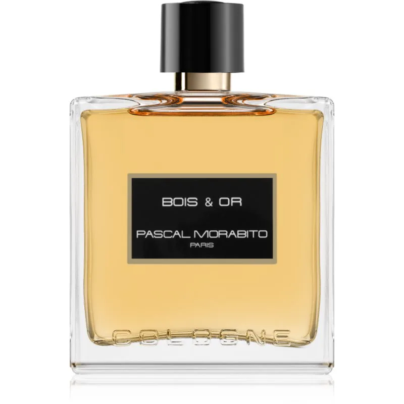 Pascal Morabito Bois & Or κολόνια για άντρες 200 ml