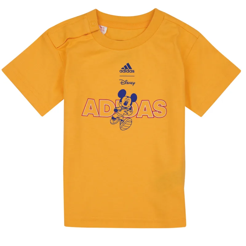T-shirt με κοντά μανίκια adidas DY MM T
