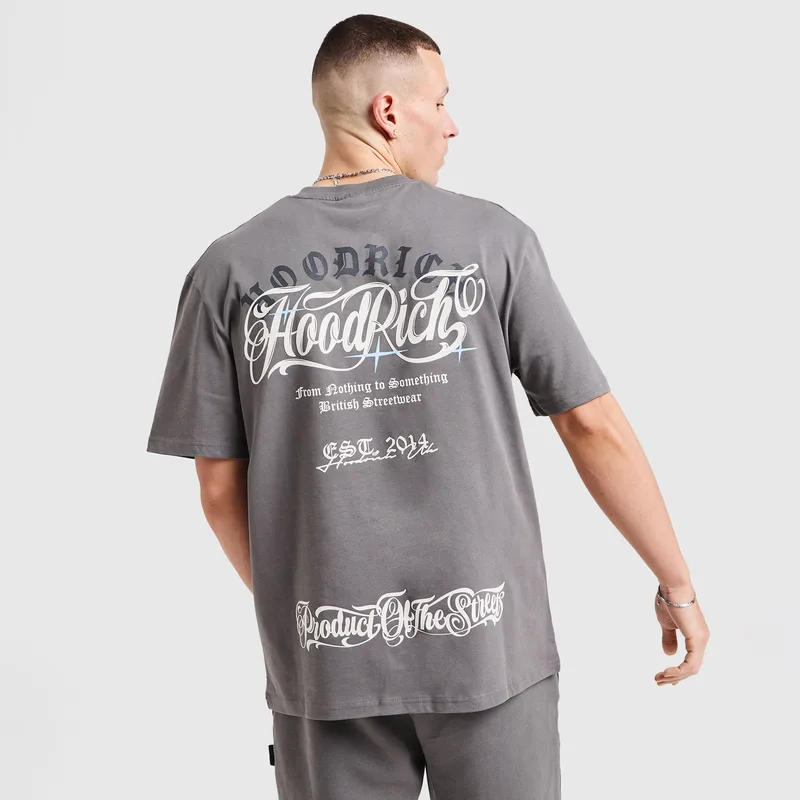 Hoodrich Legacy Ανδρικό T-shirt (9000219139_3568)