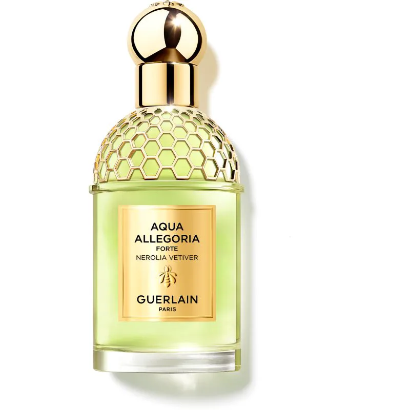 GUERLAIN Aqua Allegoria Nerolia Vetiver Forte Eau de Parfum επαναπληρώσιμο για γυναίκες 75 ml