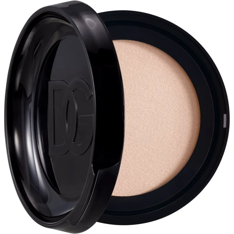 Dolce&Gabbana Fresh Rose Glow Cushion Refill make-up λάμψης και ενυδάτωσης ανταλλακτικό απόχρωση 1C 15 γρ