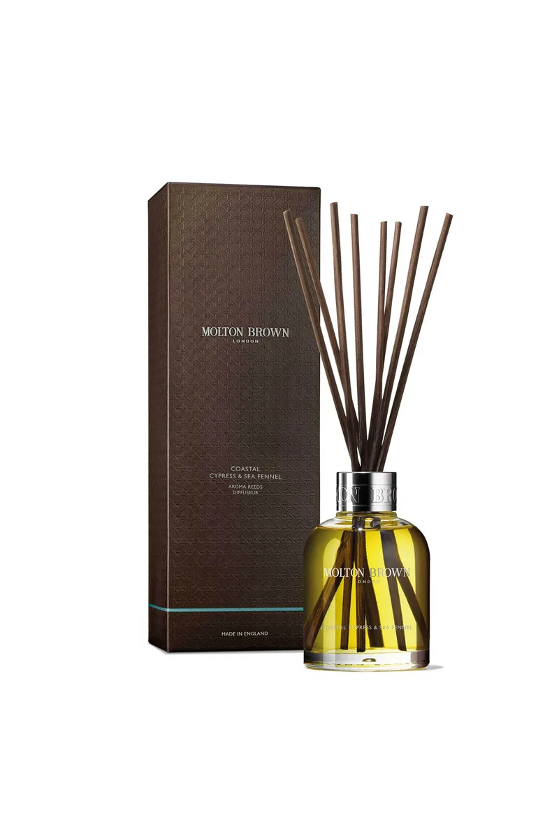 Molton Brown Coastal Cypress & Sea Fennel Aroma Reeds 150 ml - 5110315