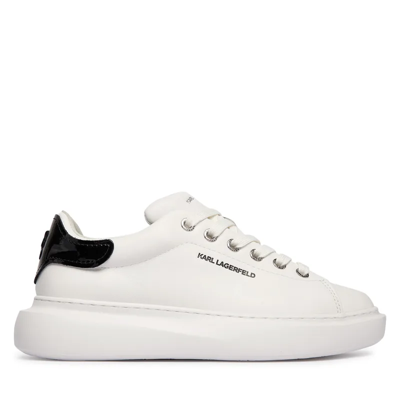 Αθλητικά KARL LAGERFELD Kore KL66525 Λευκό