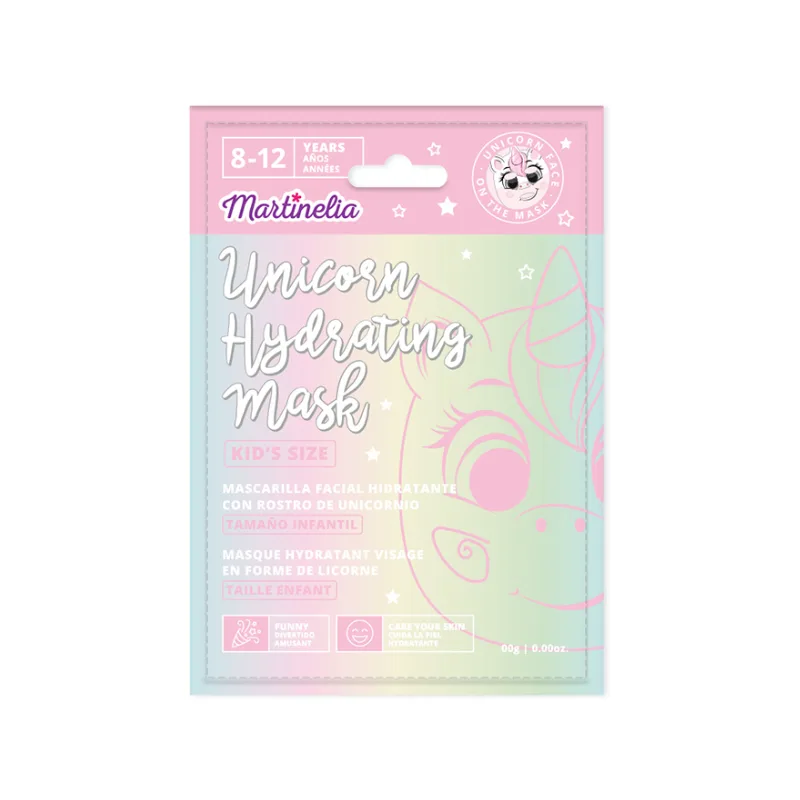 Martinelia Starshine Unicorn Face Hydrating Mask