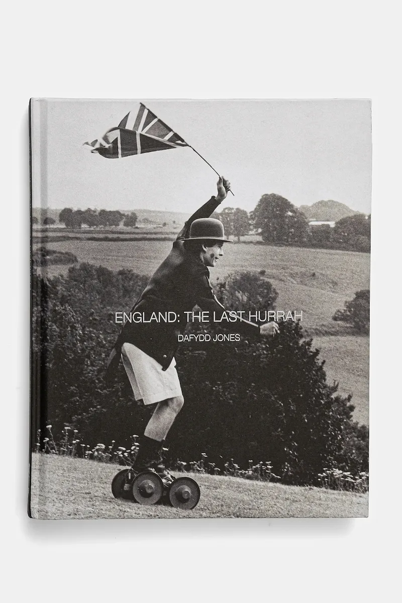 Βιβλίο ACC Art Books England: The Last Hurrah by Dafydd Jones, English