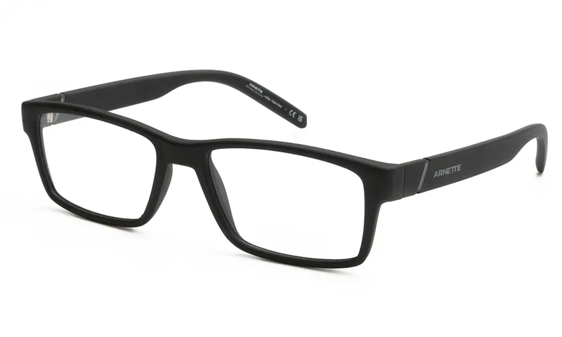 ARNETTE ΣΚΕΛΕΤΟΣ ΟΡΑΣΕΩΣ ARNETTE LEONARDO 7179 01 5216 7179 Μαύρο