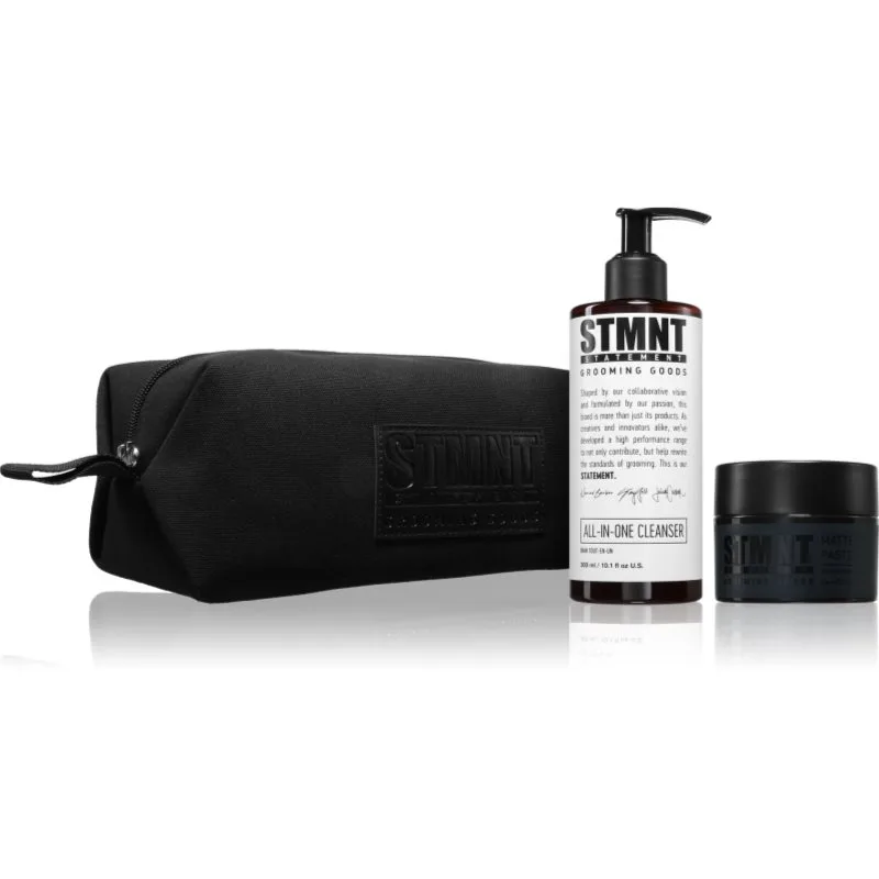 STMNT Care & Styling Giftset σετ δώρου για άντρες
