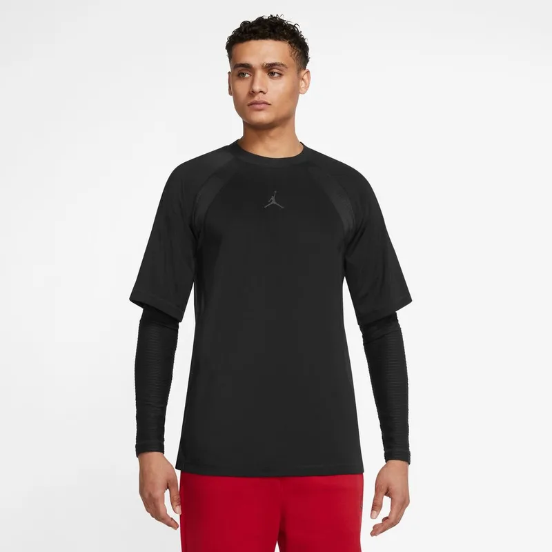 Jordan Dri-fit Sport Ανδρική Μπλούζα με Μακρύ Μανίκι (9000111354_34809)