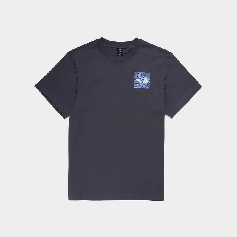 The North Face Mountain Escape Ανδρικό T-Shirt (9000263064_75491)