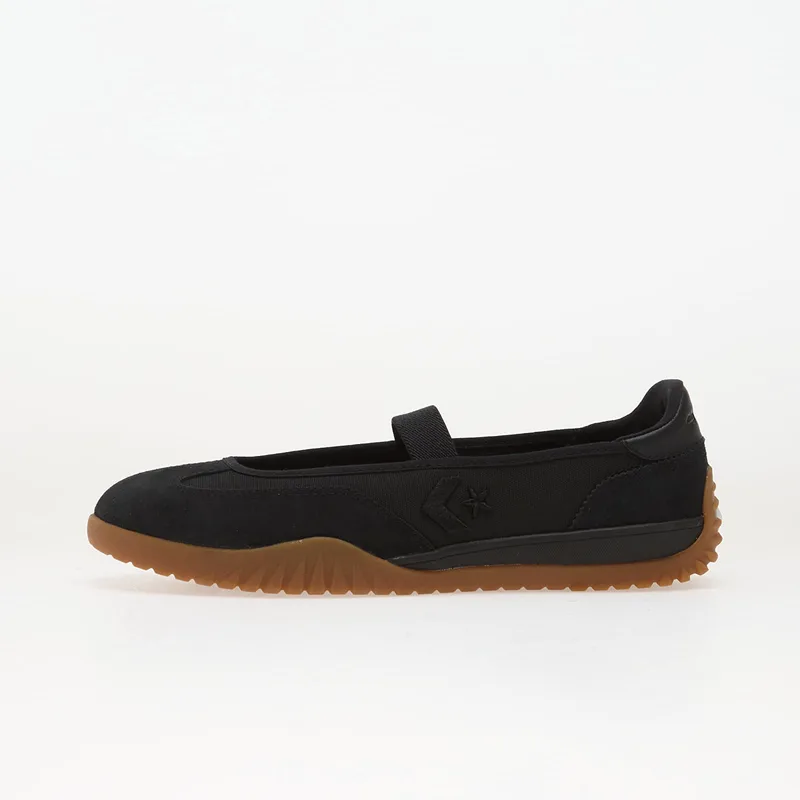 Sneakers Converse Run Star Trainer Ballet Flat Black/ Black/ Gum EUR 39