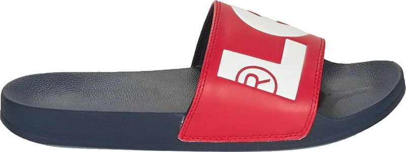 ΣΑΓΙΟΝΑΡΕΣ LEVI'S JUNE L VPOL0138S ΚΟΚΚΙΝΟ/ΜΠΛΕ (EU:29)