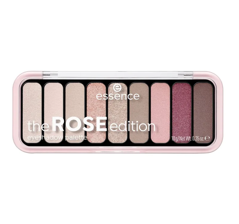 The Rose Edition Eyeshadow Palette 20 Lovely In Rose 10g
