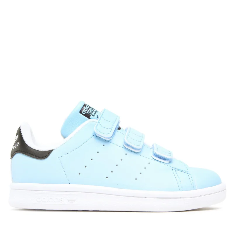 Αθλητικά adidas Genie Stan Smith Shoes GW4536 Μπλε