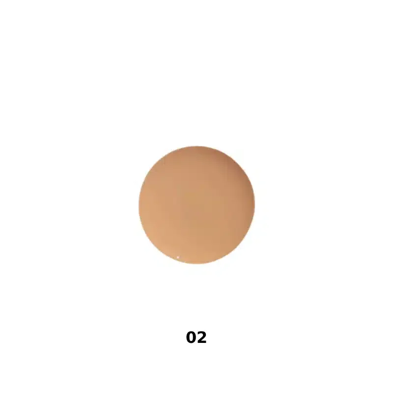 Elixir My 2nd Skin Foundation Waterproof 02