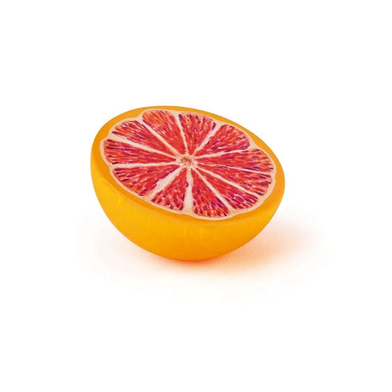 Erzi Ξύλινο Grapefruit 59x59x31 mm