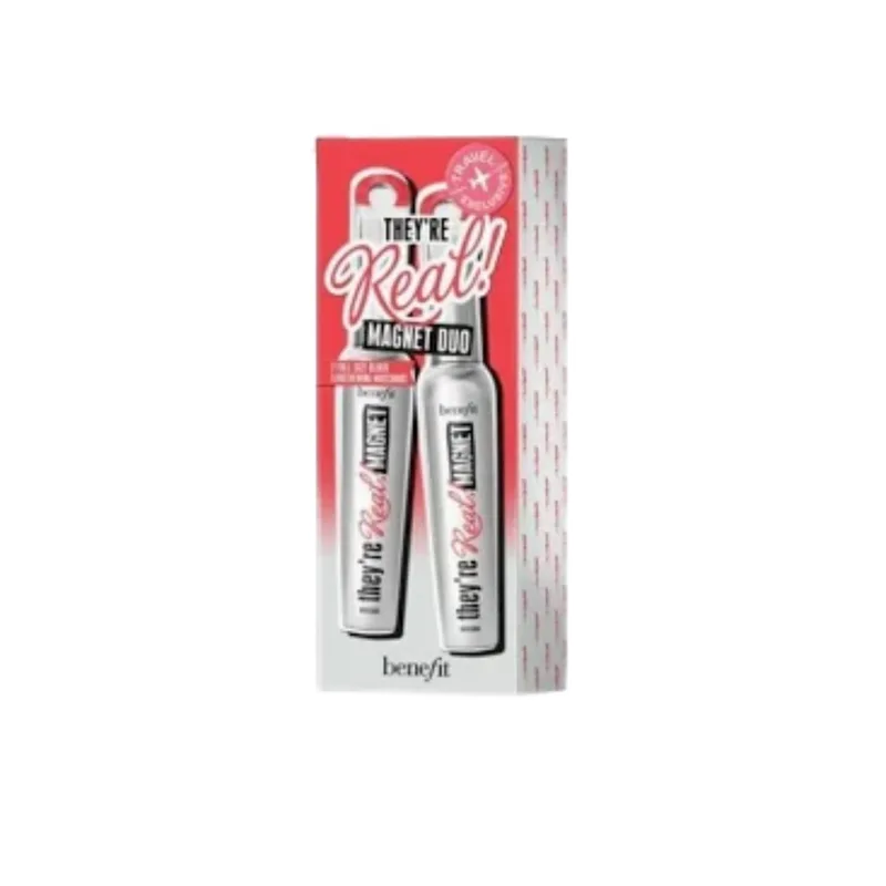 Benefit They' re Real! Magnet Mascara Duo 9 g Black