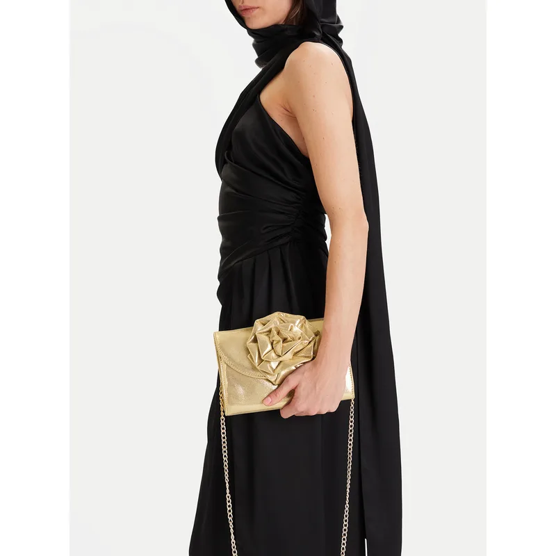Τσάντα JENNY CEO-JNY-M-025-08 Χρυσό