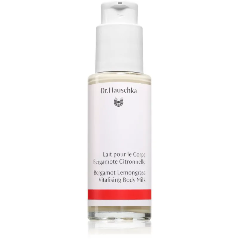 Dr. Hauschka Body Care λοσιόν σώματος με περγαμόντο 145 ml