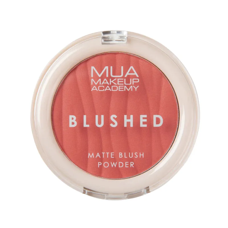 MUA Blushed Powder Rose Tea