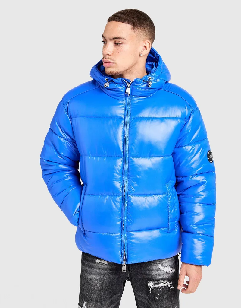 Supply & Demand Shiner Padded Ανδρικό Μπουφάν (9000238575_1906)