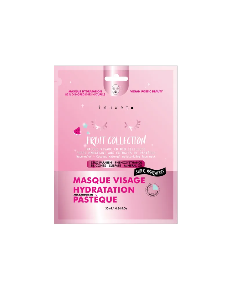 Fruit Collection Super Hydratant - Watermelon 30ml