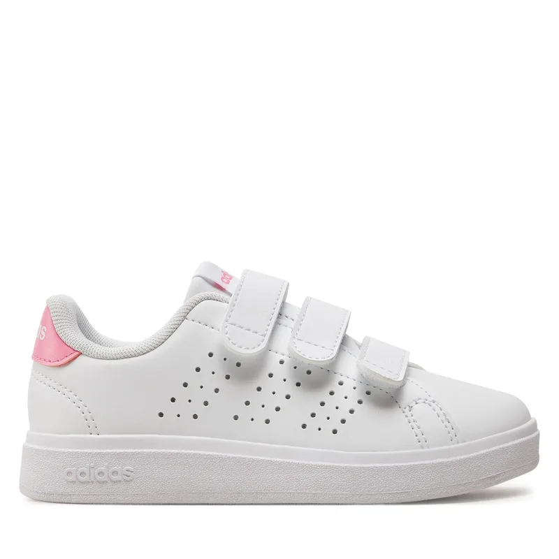 Αθλητικά adidas Advantage Base 2.0 ID1305 Λευκό