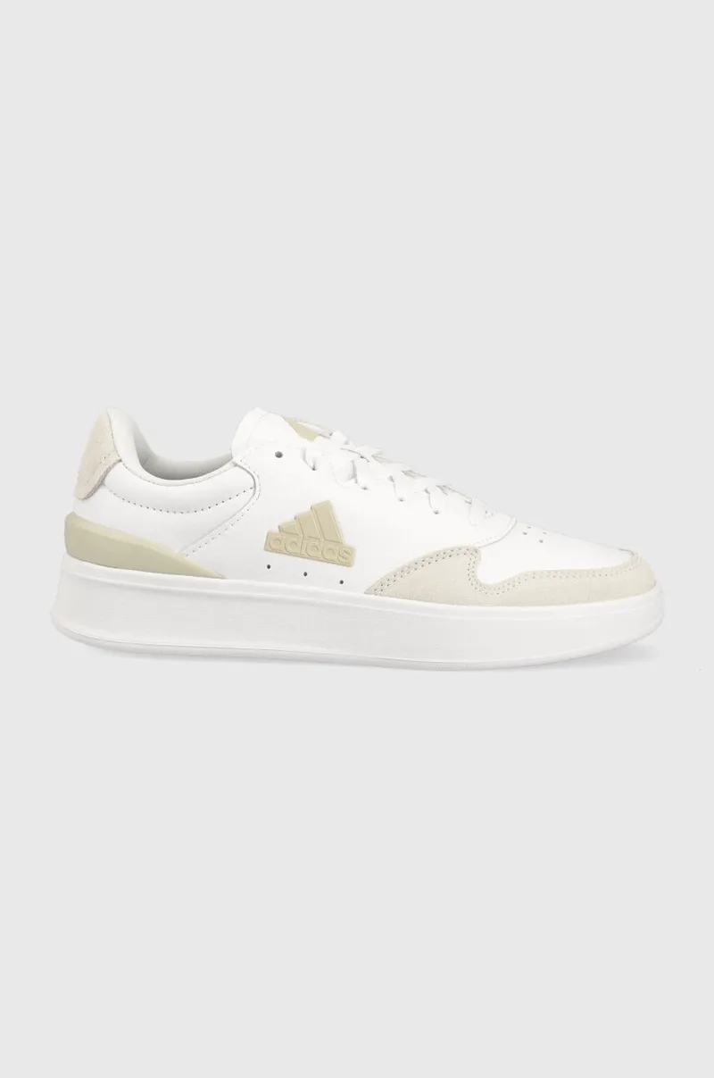 Δερμάτινα sneakers adidas KANTANA