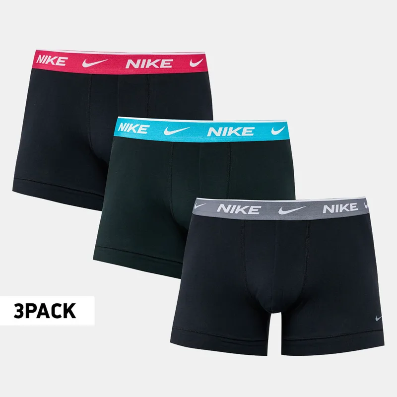 Nike Trunk 3-Pack Ανδρικά Εσώρουχα (9000250146_89539)